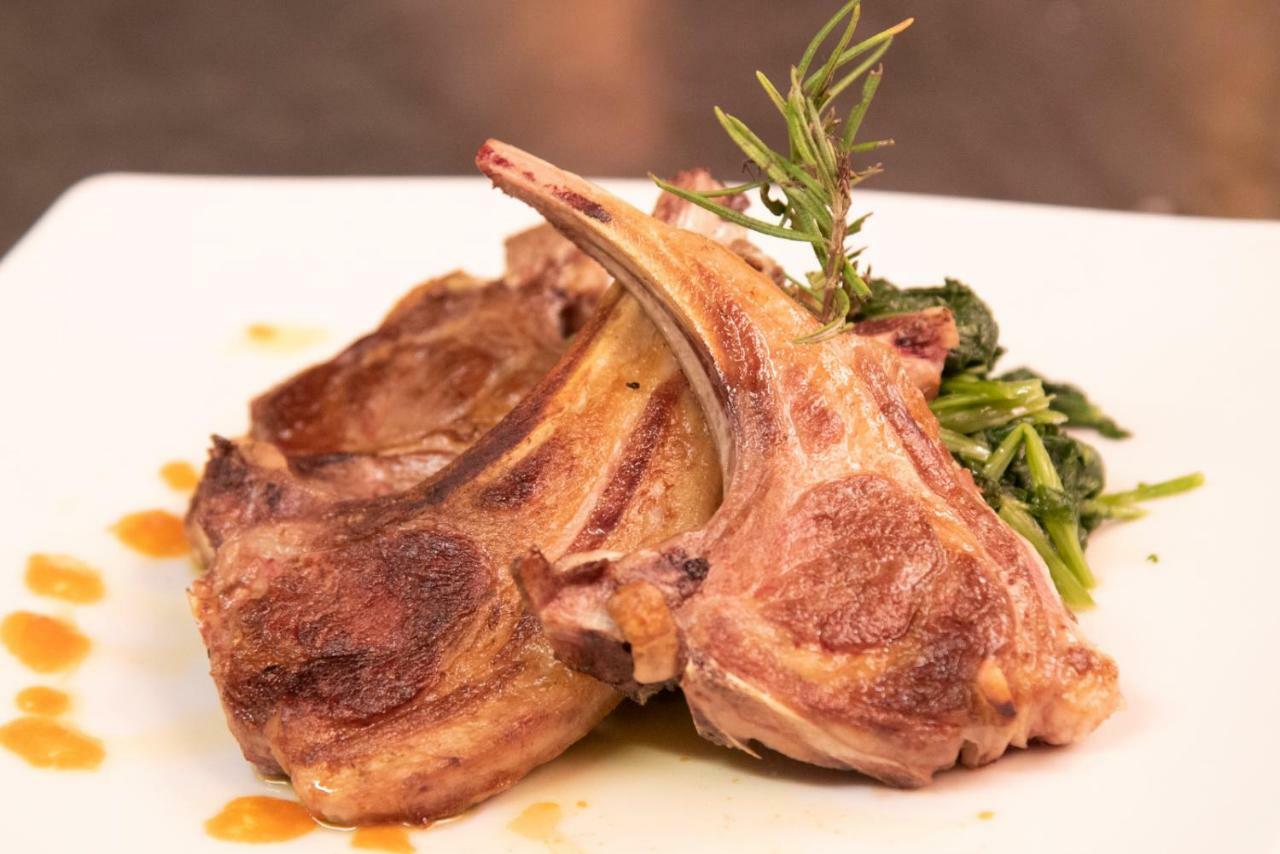 Hotel Ristorante La Terrazza Ceprano Ngoại thất bức ảnh